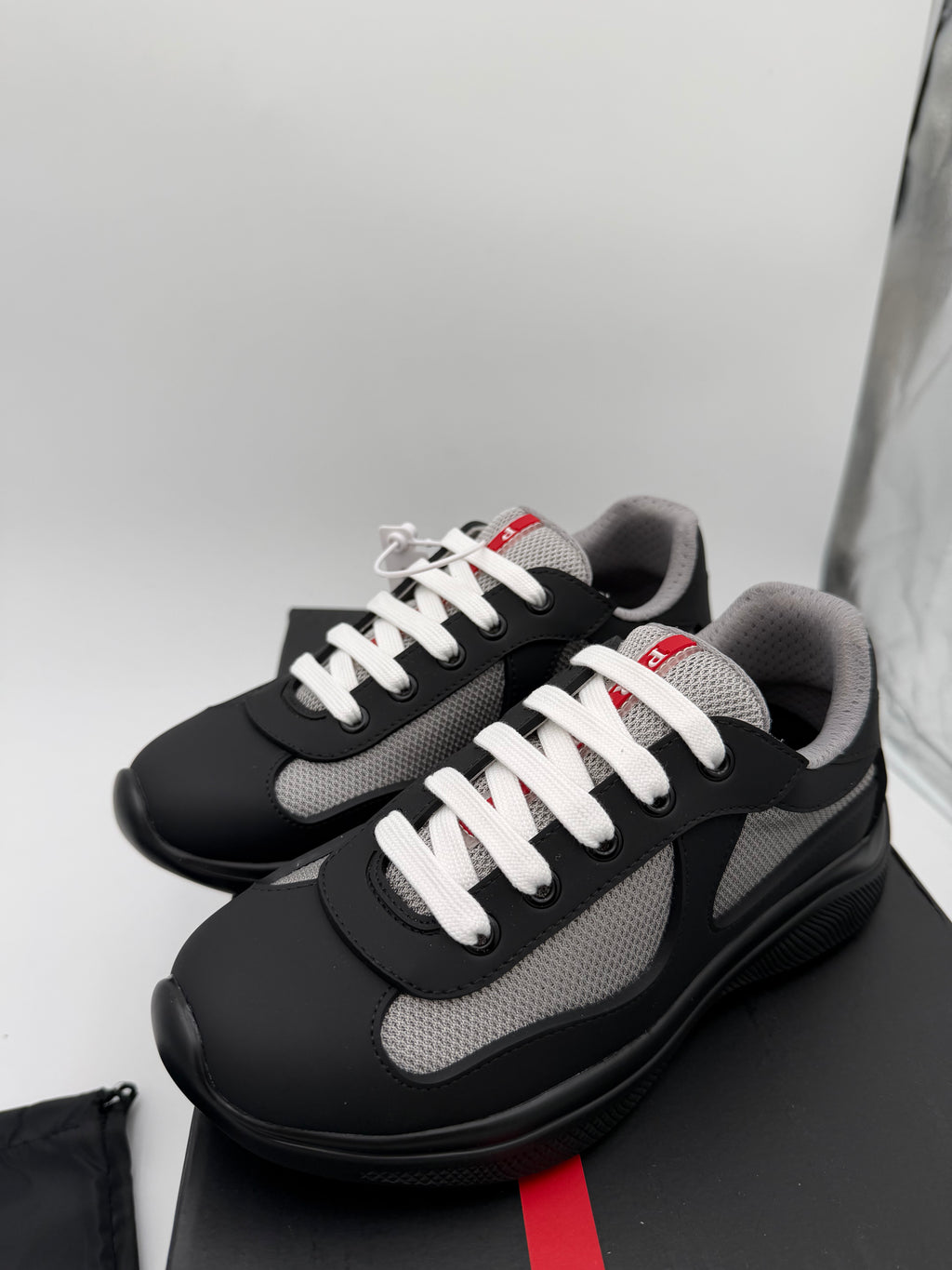 Sneakers prd black