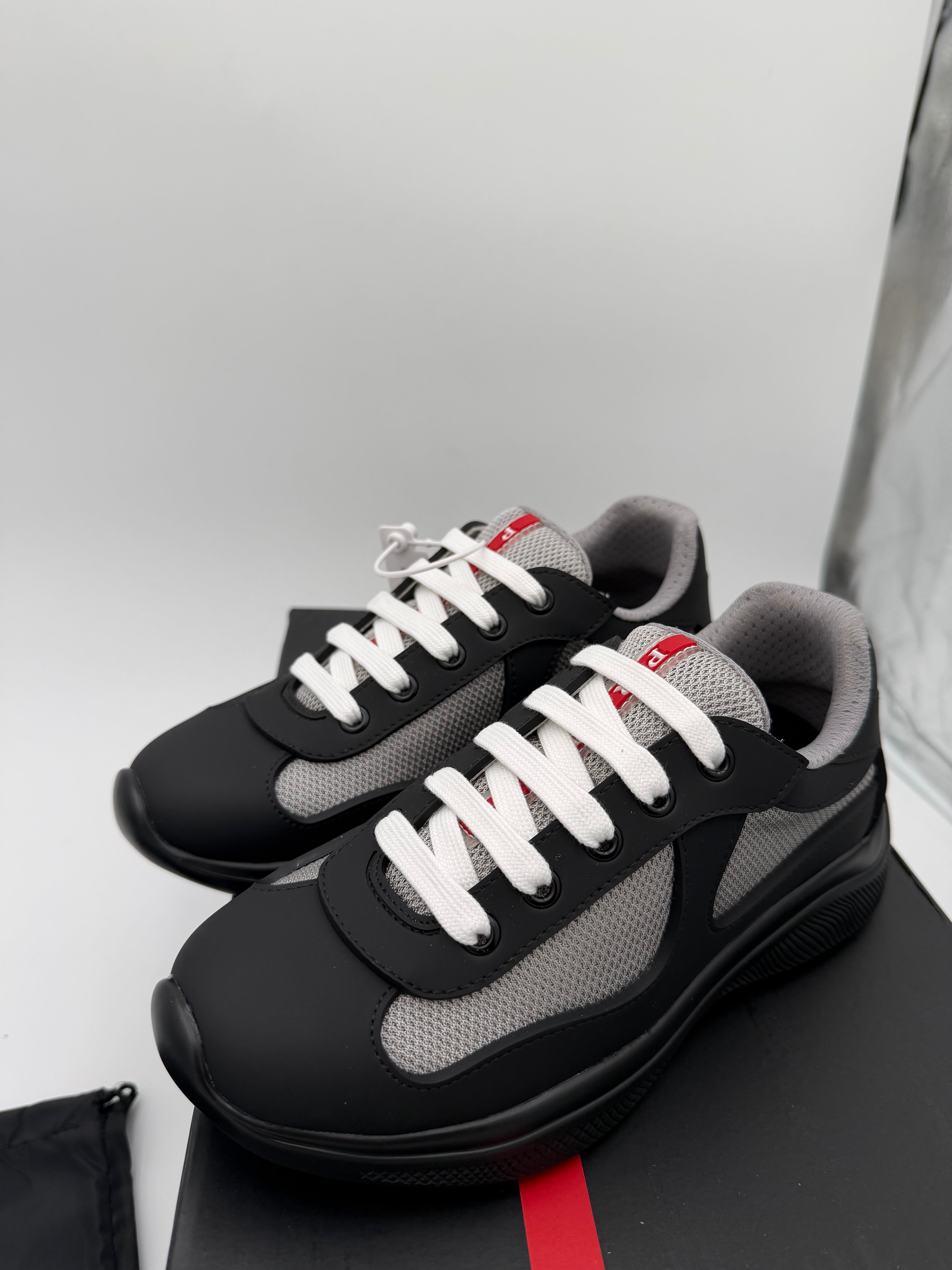 Sneakers prd black