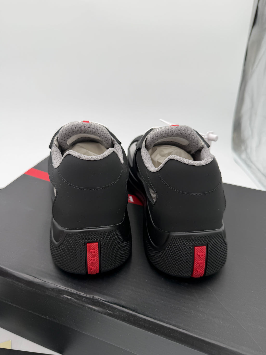 Sneakers prd black