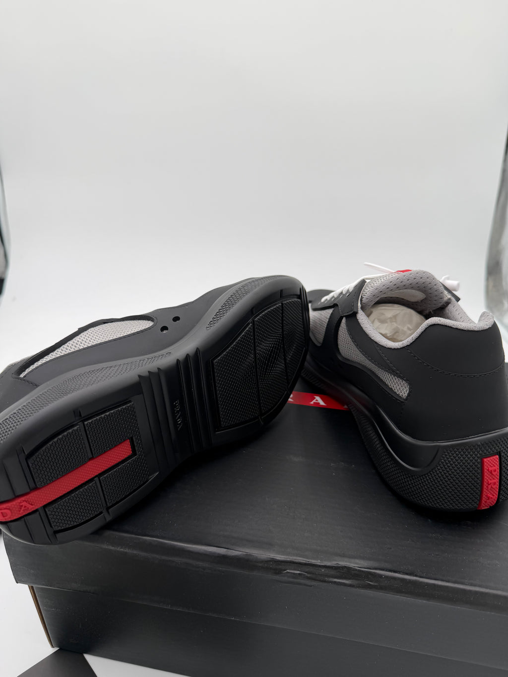 Sneakers prd black