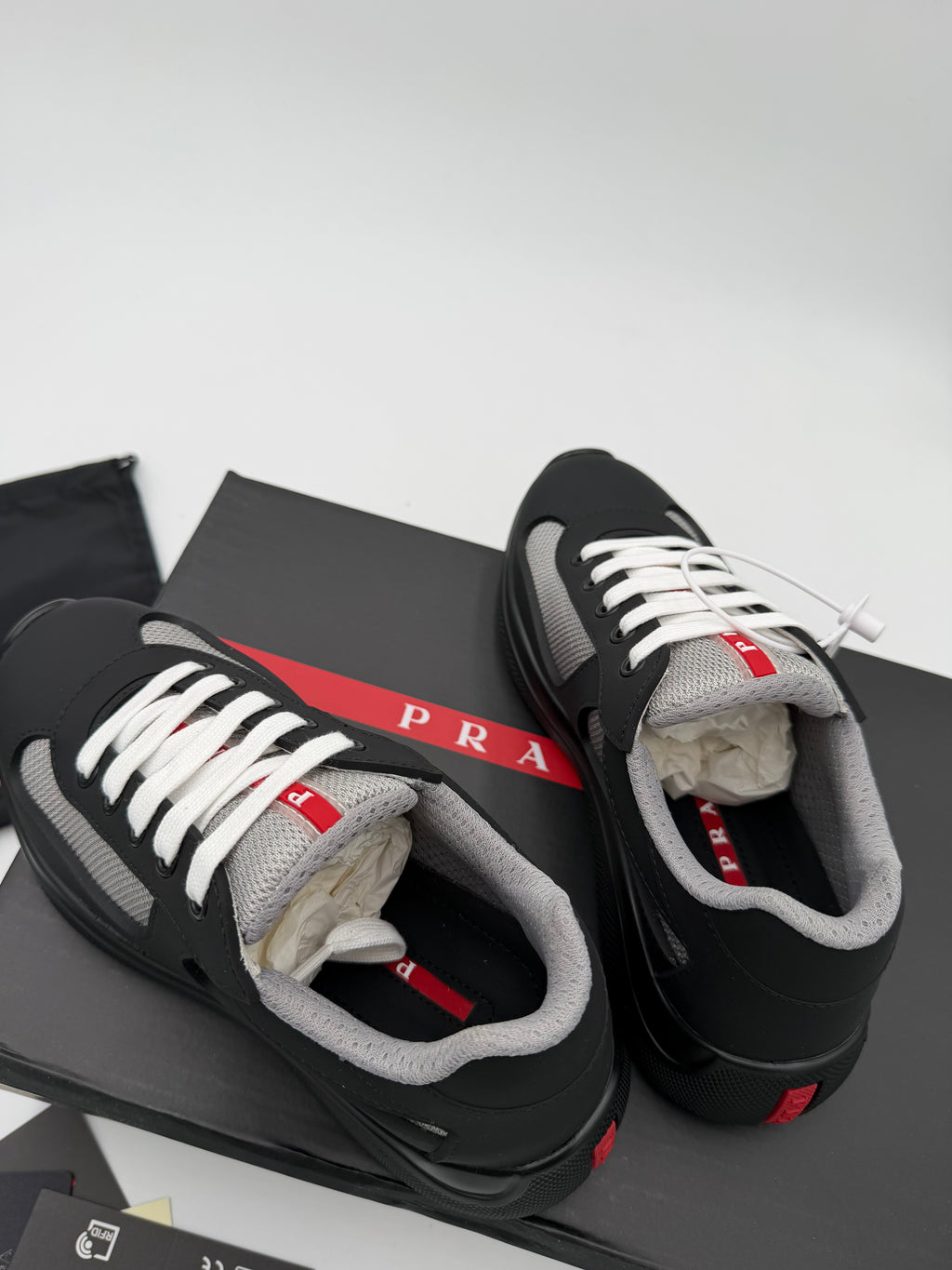 Sneakers prd black