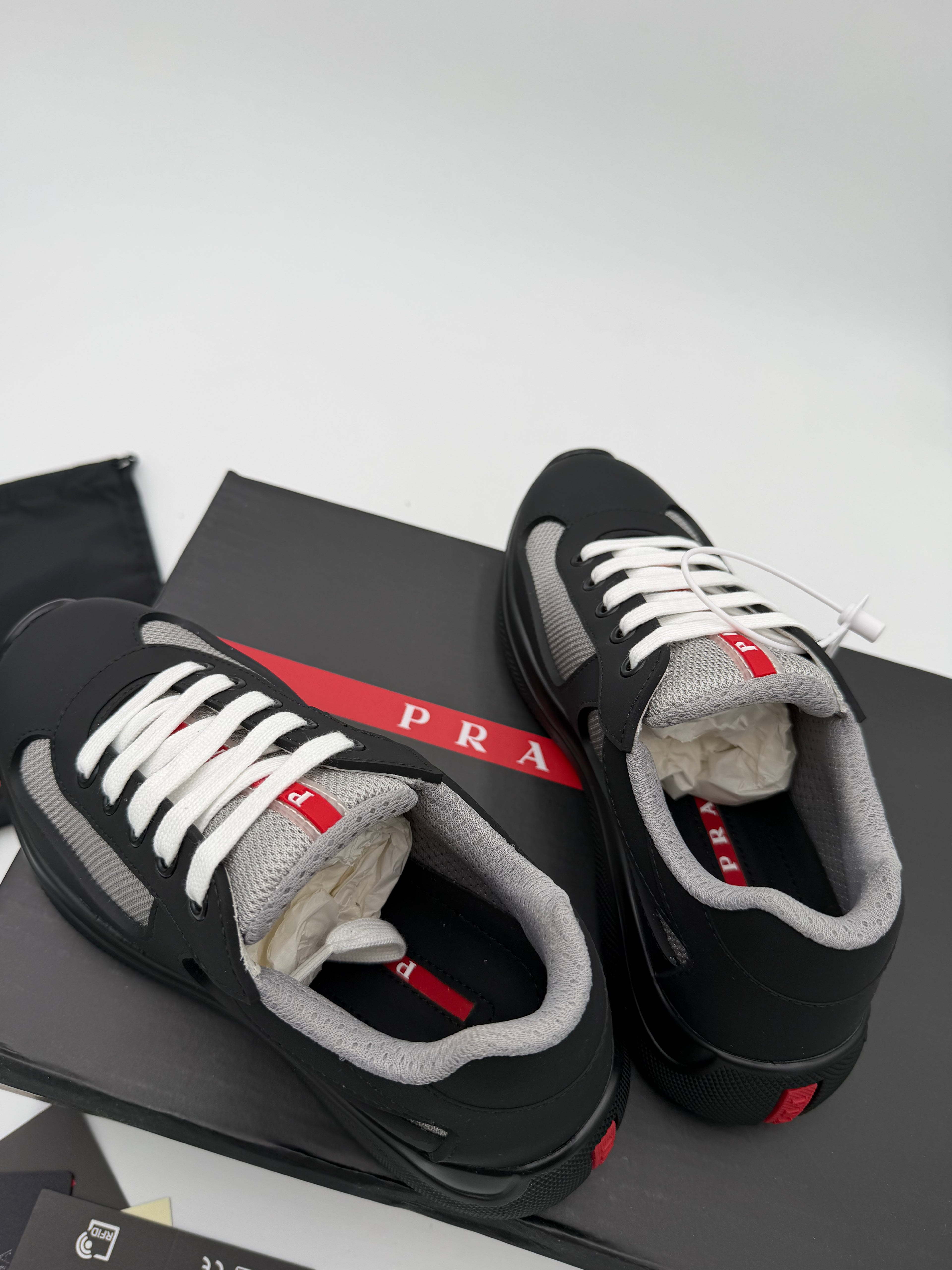 Sneakers prd black