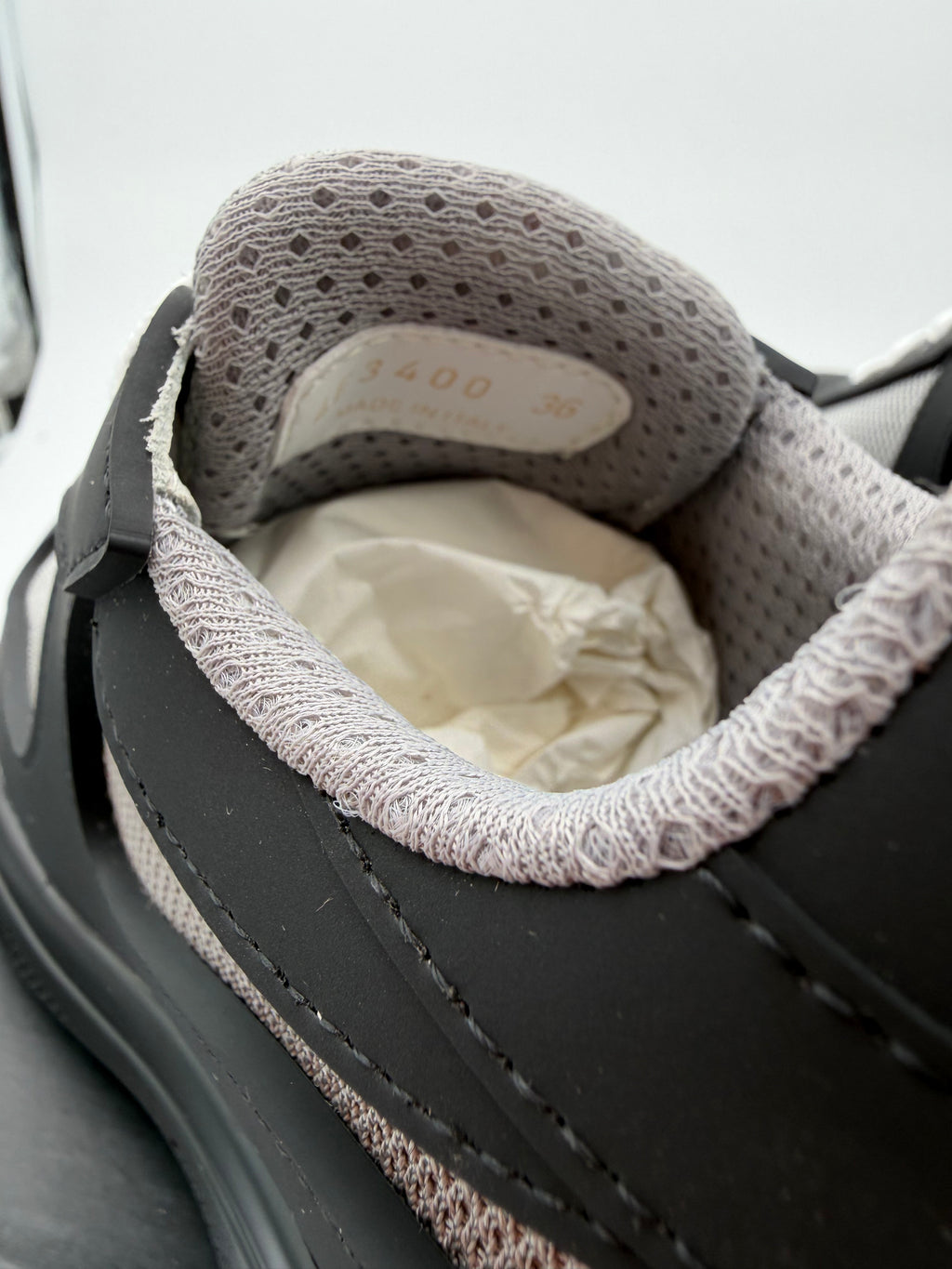 Sneakers prd black