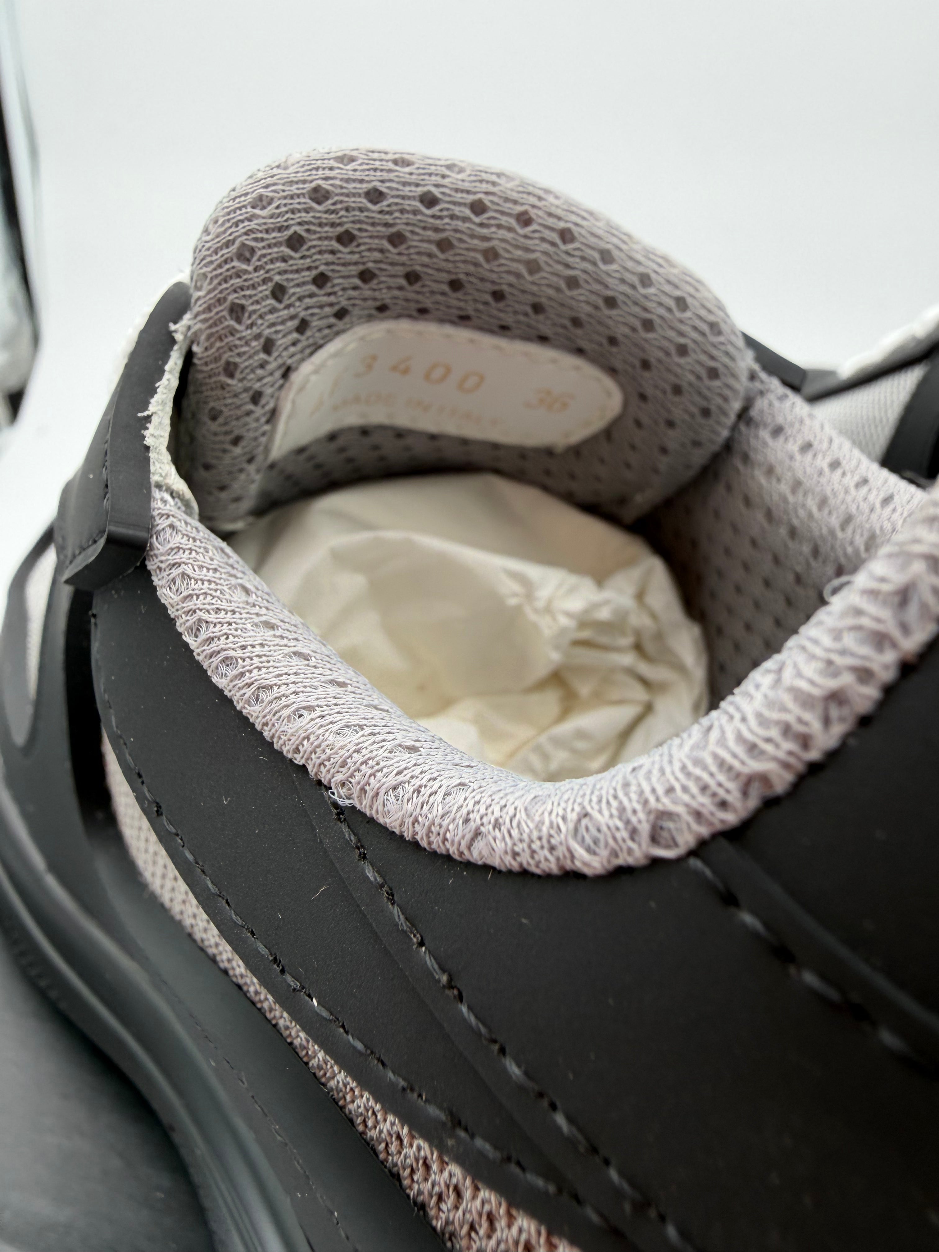 Sneakers prd black