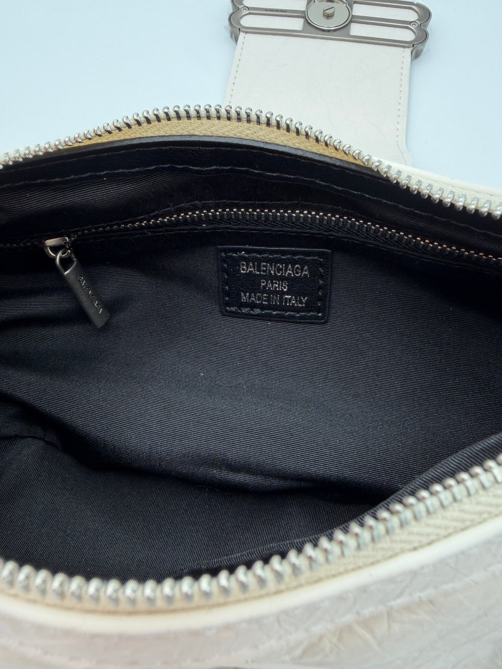 Borsa bale white 25cm