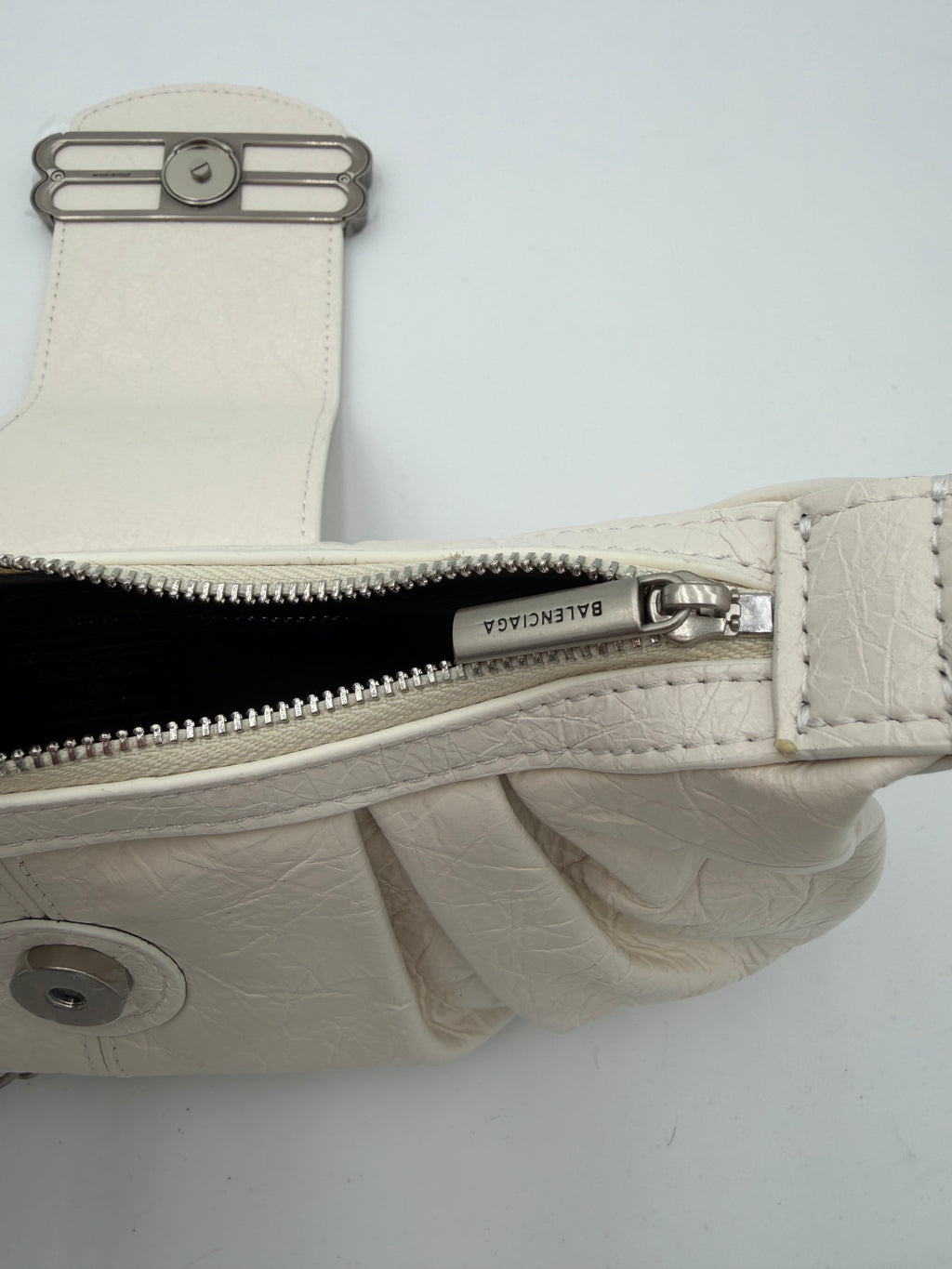 Borsa bale white 25cm