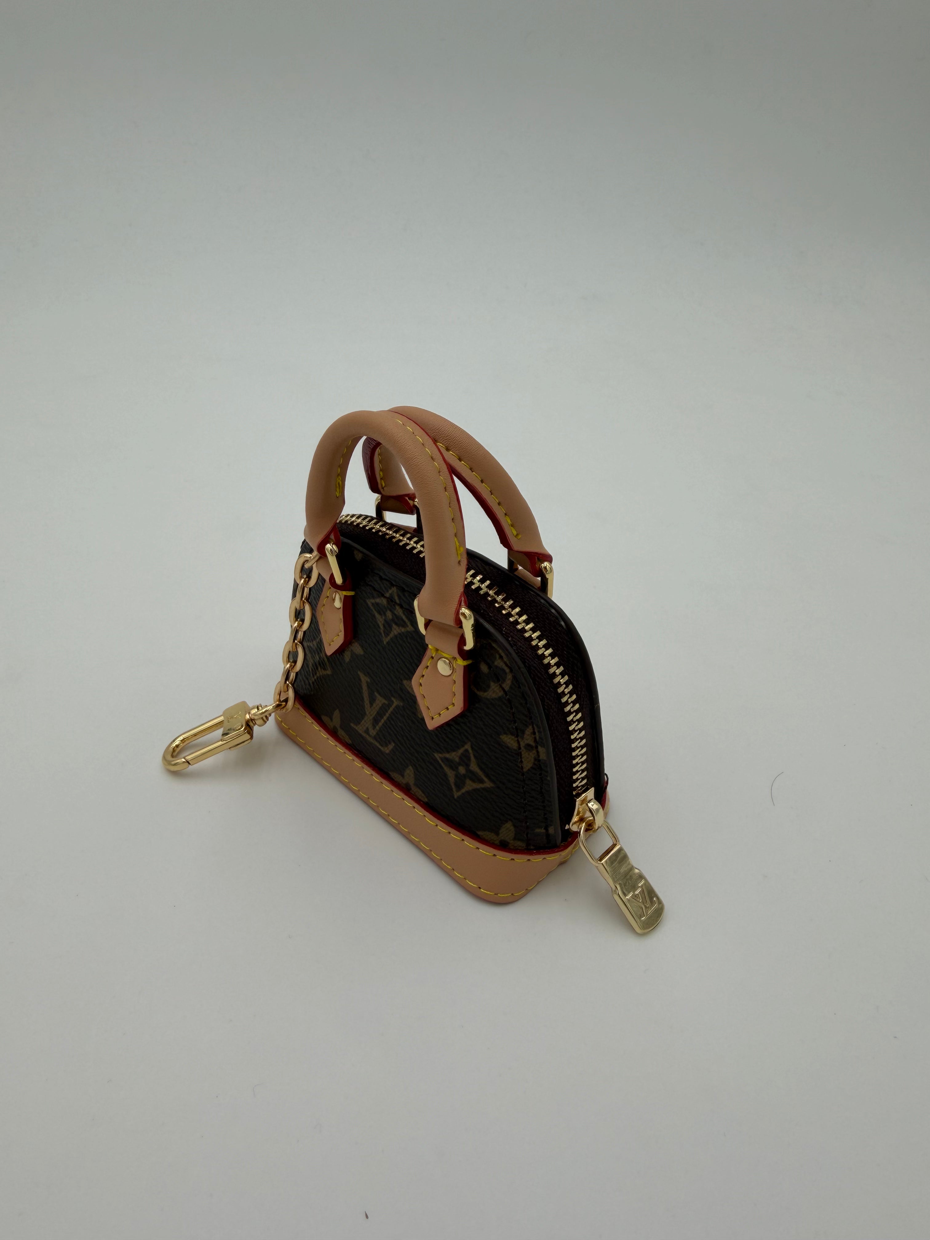 Portachiavi/charm Alma baby