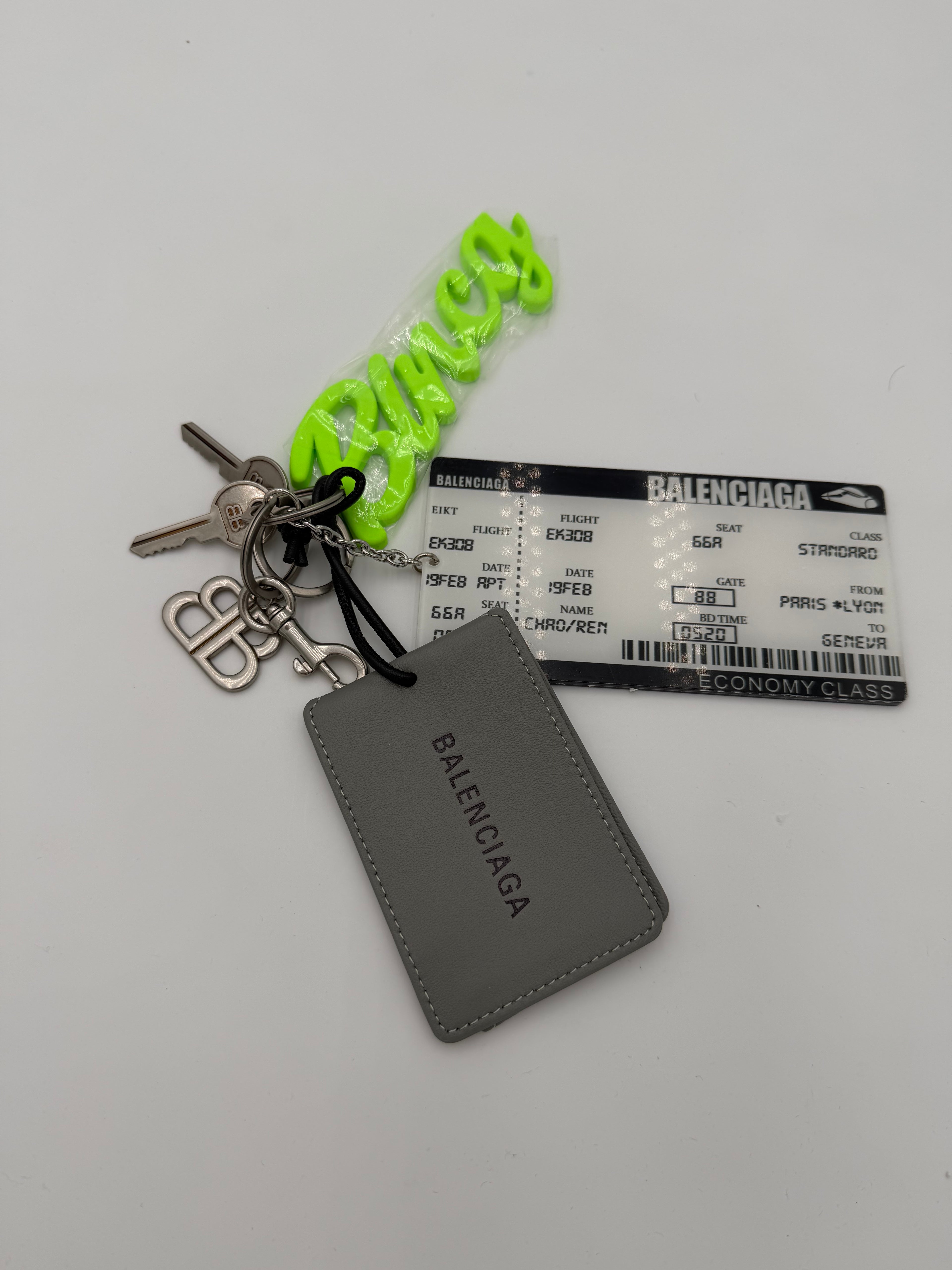 Porta chiavi/ charm bale