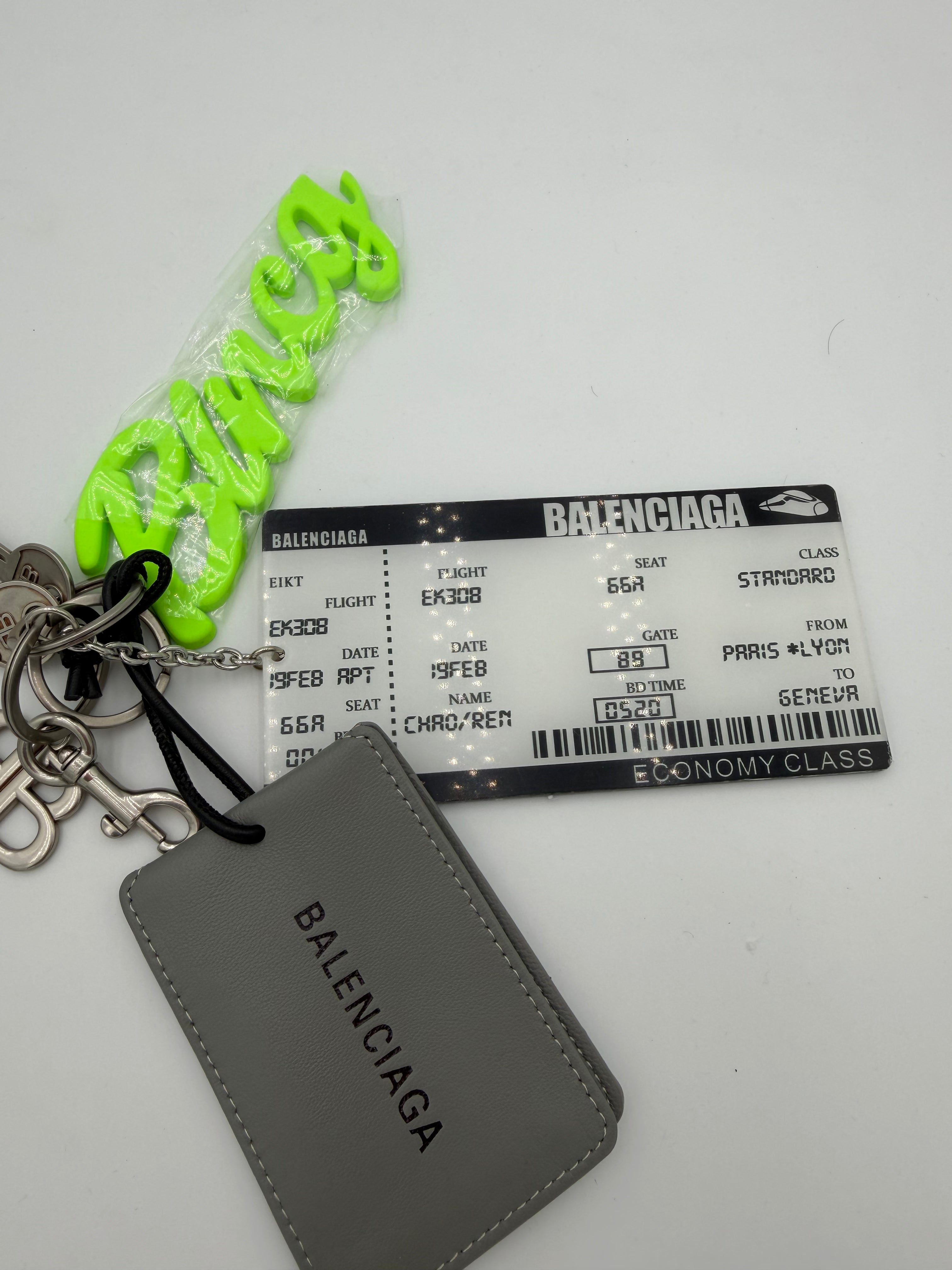 Porta chiavi/ charm bale