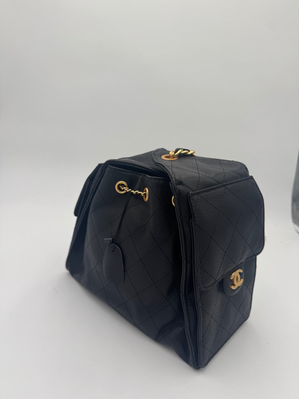 Borsa black mini