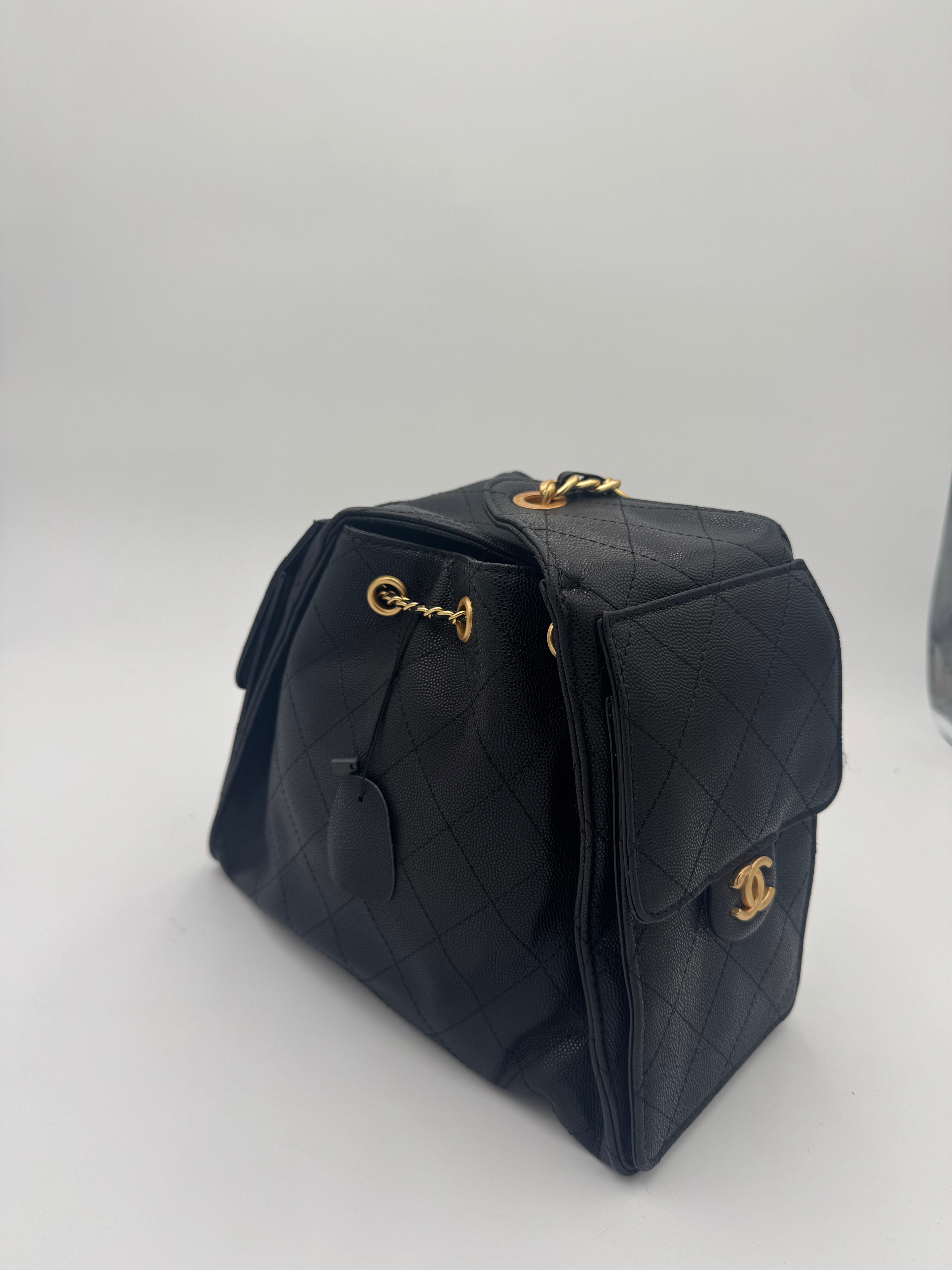 Borsa black mini