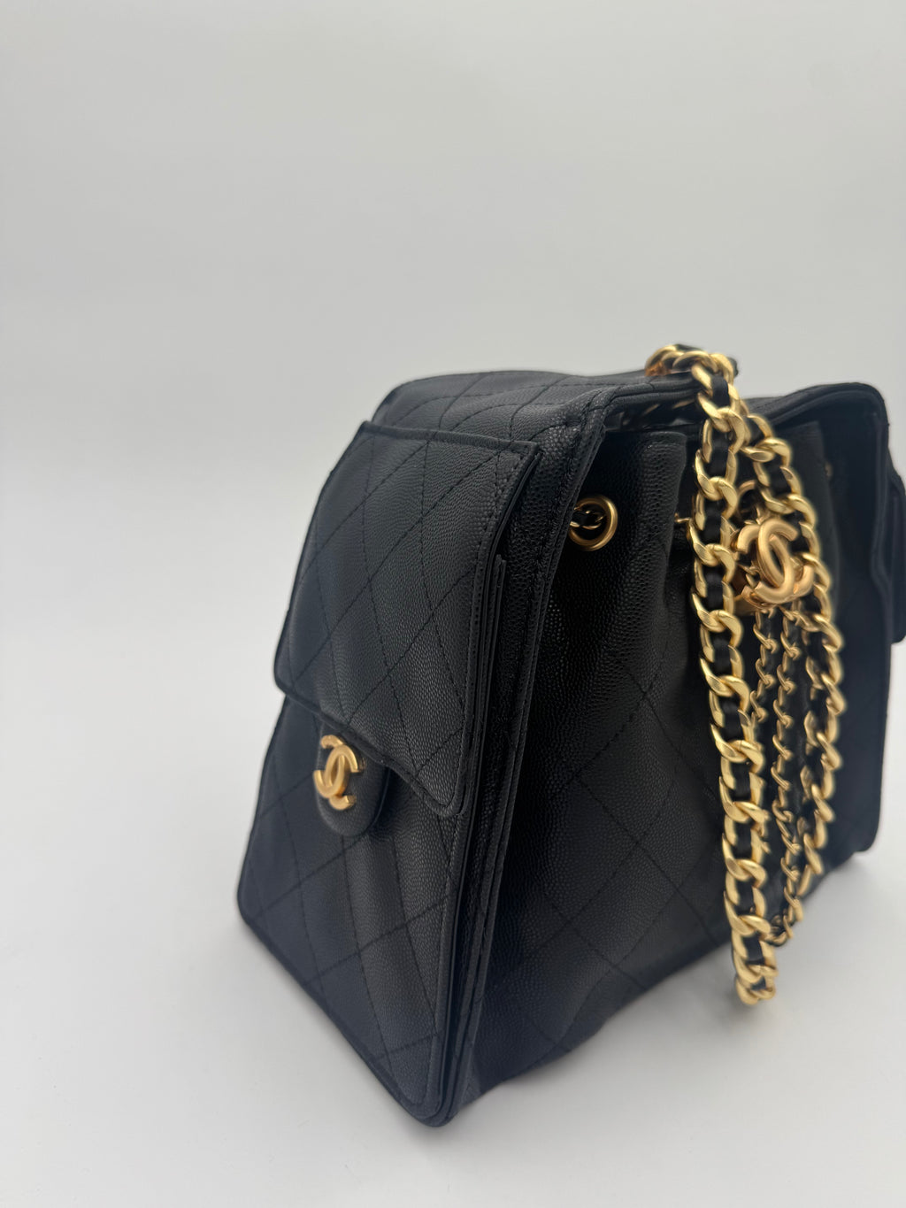 Borsa black mini