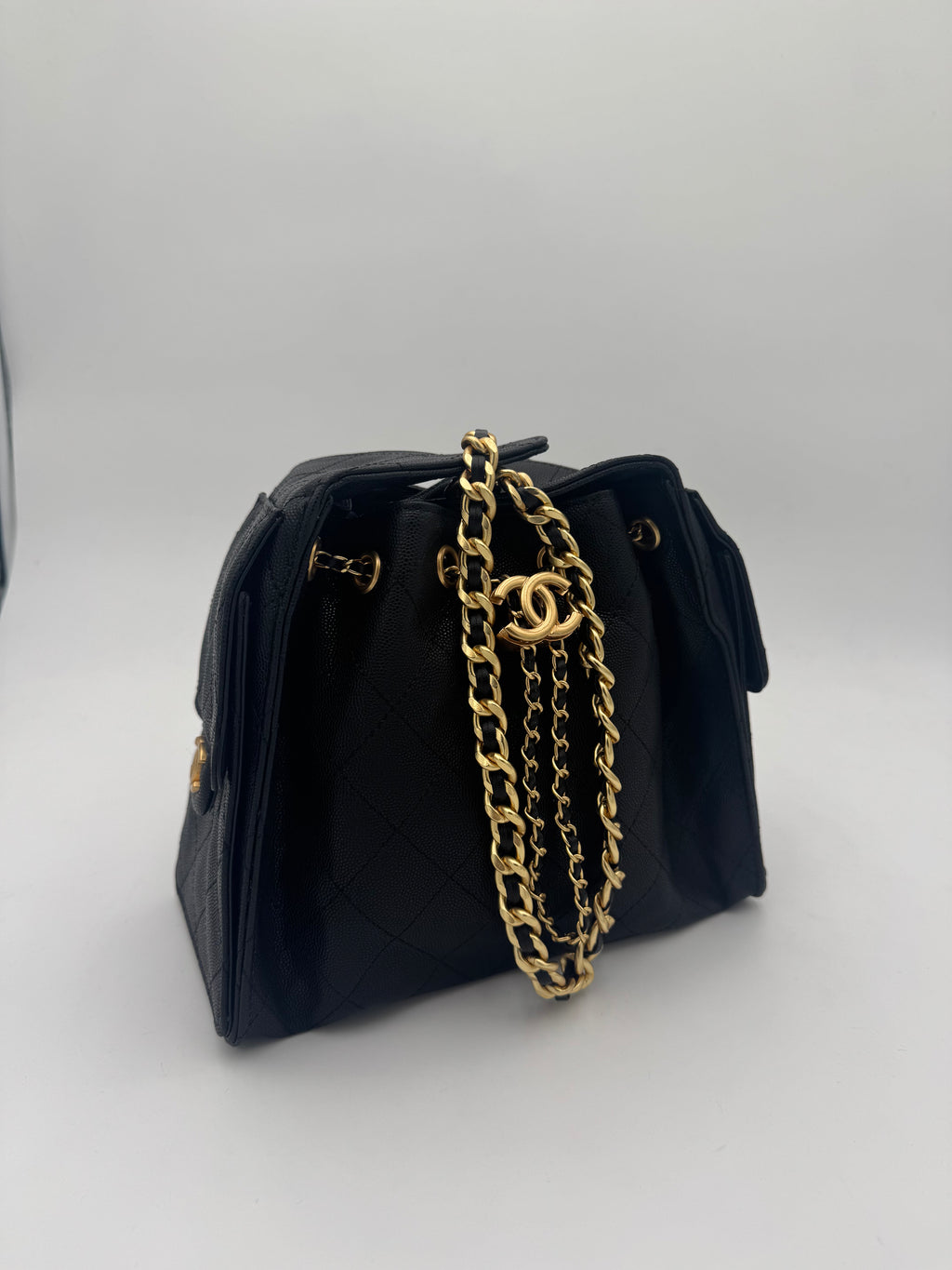 Borsa black mini